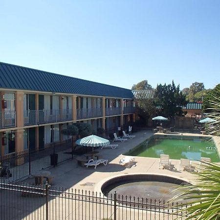 Bossier Inn And Suites Bossier City Exteriör bild