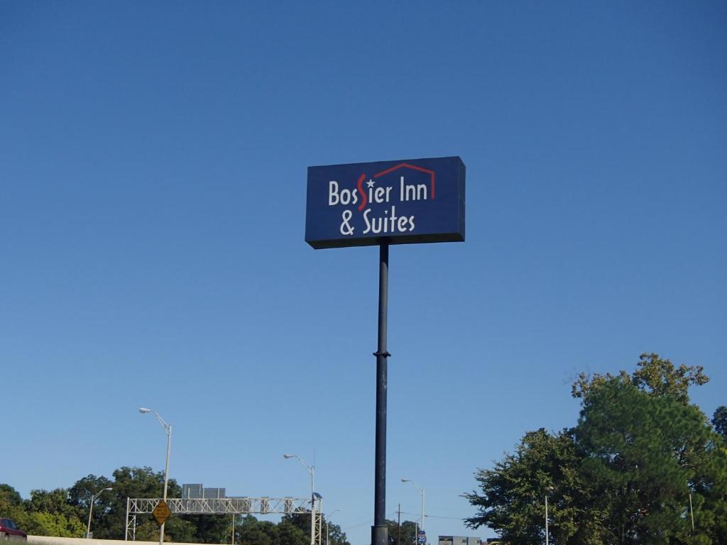 Bossier Inn And Suites Bossier City Exteriör bild